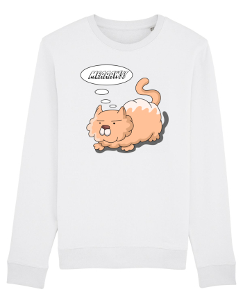 Meaaaw!! White