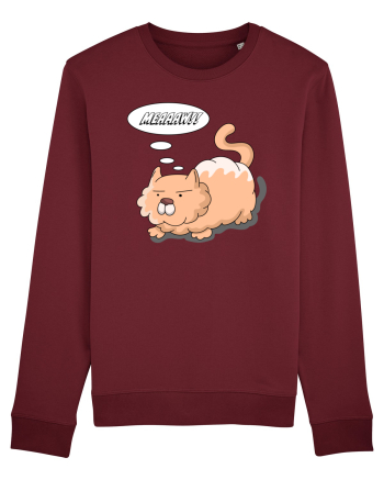 Meaaaw!! Burgundy
