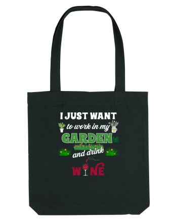 GARDENING Black