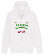 GARDENING Hanorac cu fermoar Unisex Connector