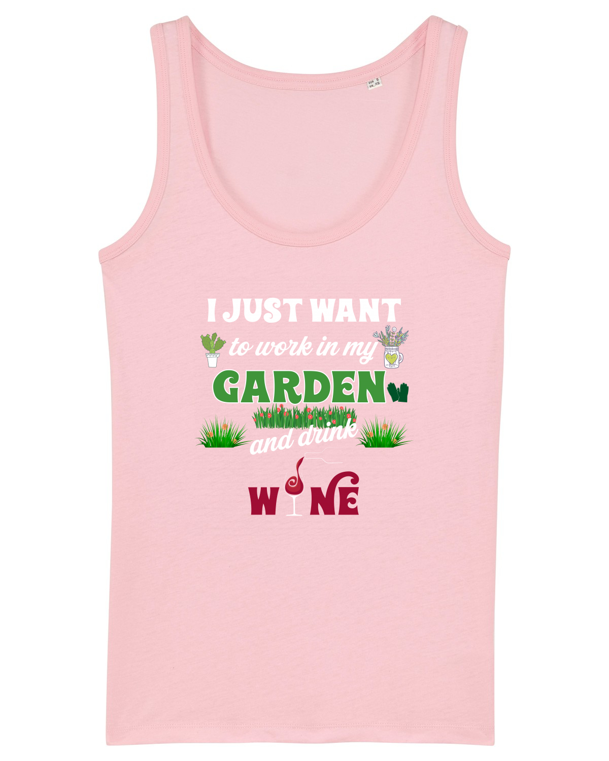 Maiou Damă Dreamer Cotton Pink