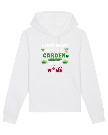 GARDENING White