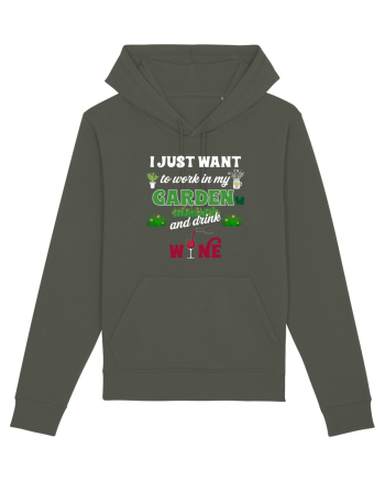 GARDENING Khaki