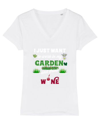 GARDENING White