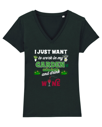 GARDENING Black