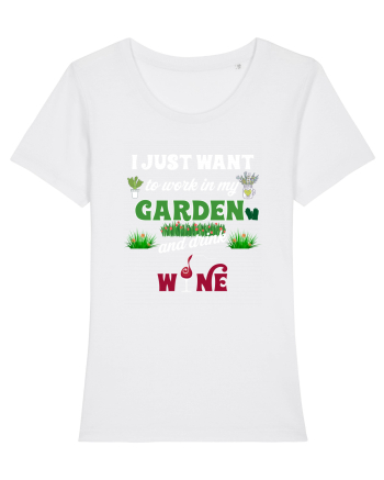 GARDENING White