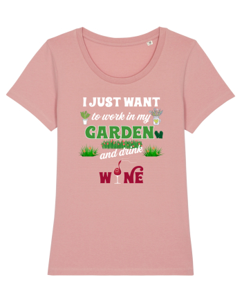 GARDENING Canyon Pink