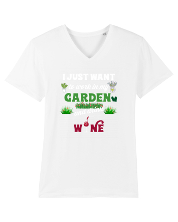 GARDENING White