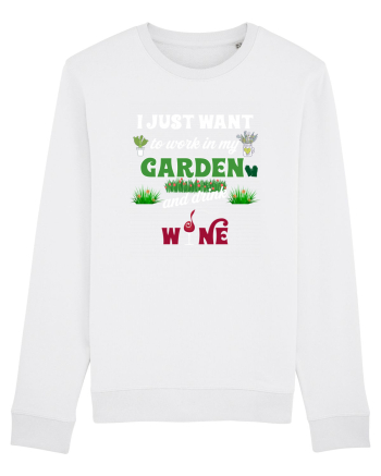 GARDENING White