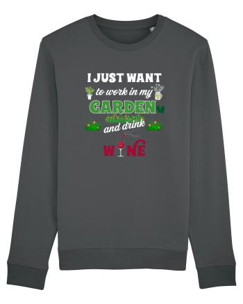 GARDENING Anthracite