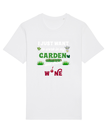 GARDENING White