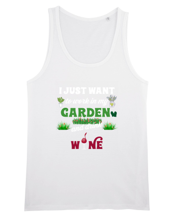 GARDENING White