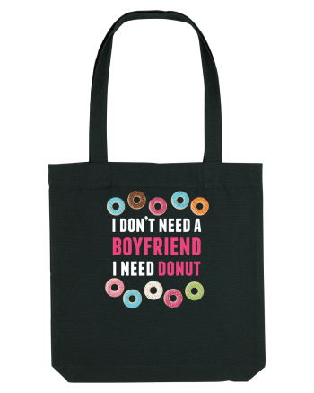 DONUT Black