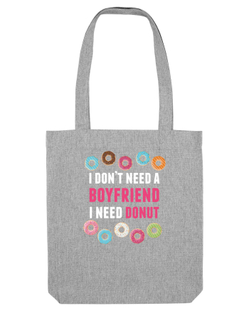 DONUT Heather Grey