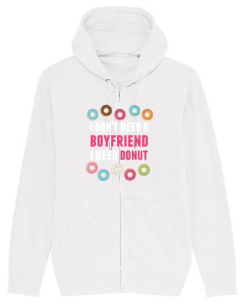 DONUT White