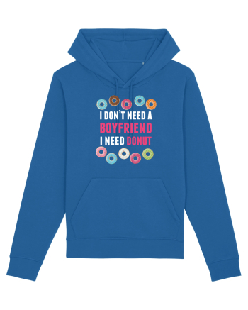 DONUT Royal Blue