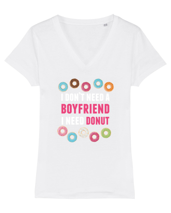 DONUT White