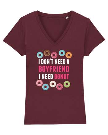 DONUT Burgundy