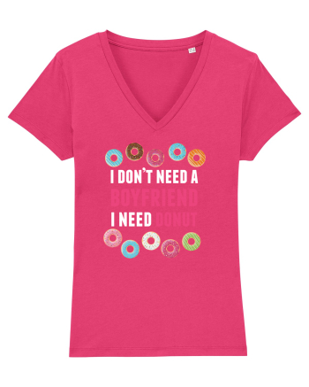 DONUT Raspberry