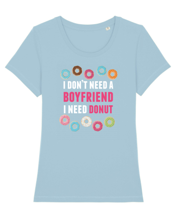 DONUT Sky Blue