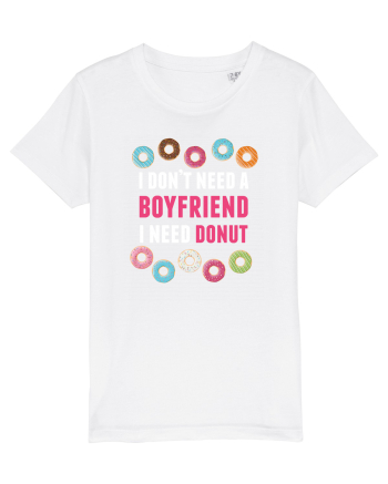 DONUT White