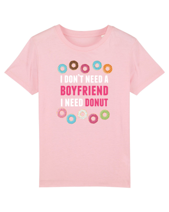 DONUT Cotton Pink