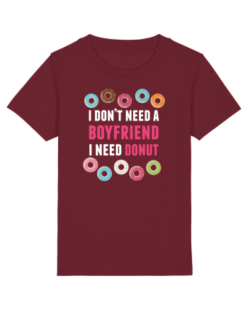 DONUT Burgundy
