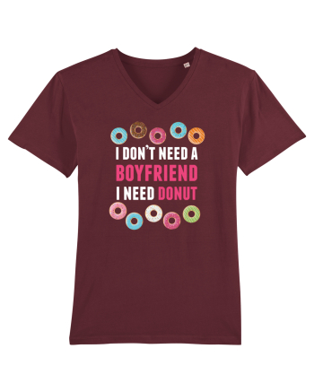 DONUT Burgundy