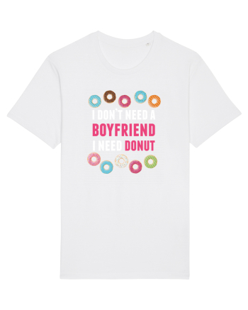 DONUT White