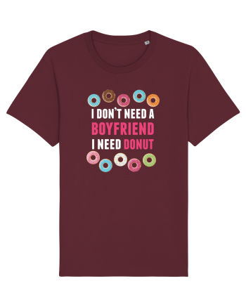 DONUT Burgundy