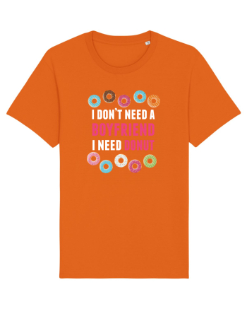 DONUT Bright Orange