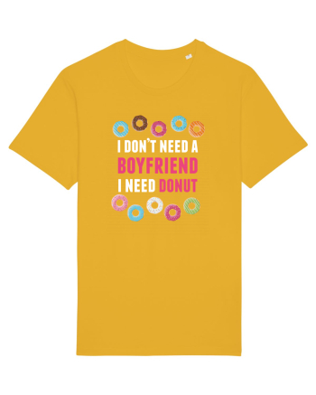 DONUT Spectra Yellow