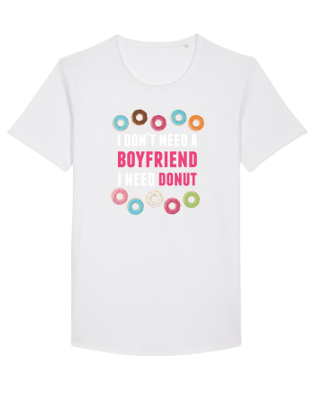 DONUT White