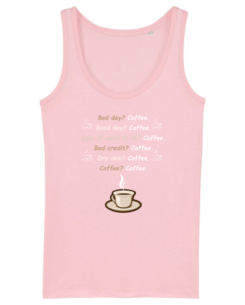 COFFEE Cotton Pink