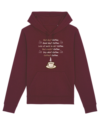 COFFEE Burgundy