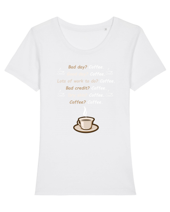 COFFEE White