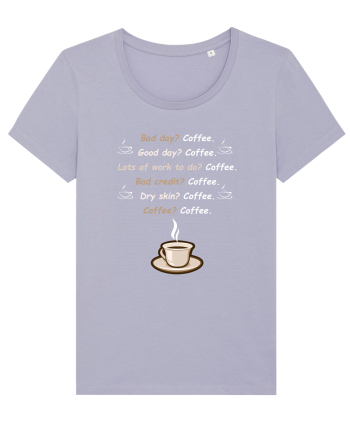 COFFEE Lavender