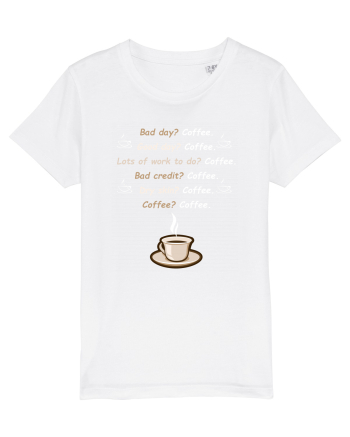 COFFEE White