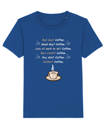 COFFEE Majorelle Blue