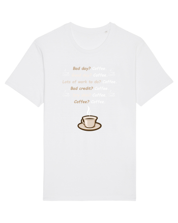 COFFEE White
