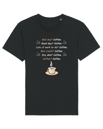COFFEE Black