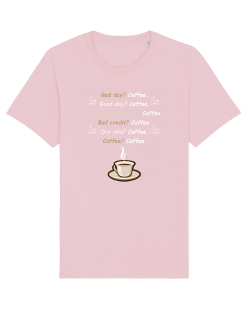 COFFEE Cotton Pink