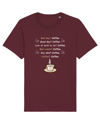 COFFEE Burgundy