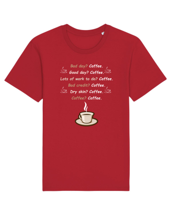 COFFEE Red