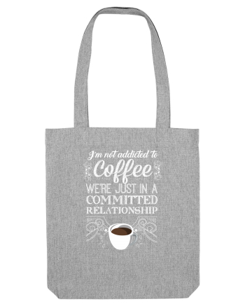 COFFEE Heather Grey