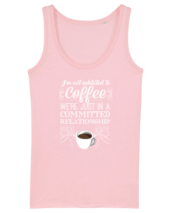 COFFEE Cotton Pink