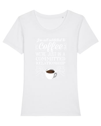 COFFEE White