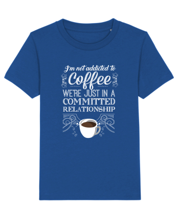 COFFEE Majorelle Blue