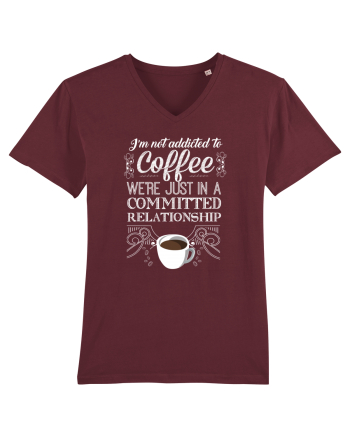COFFEE Burgundy