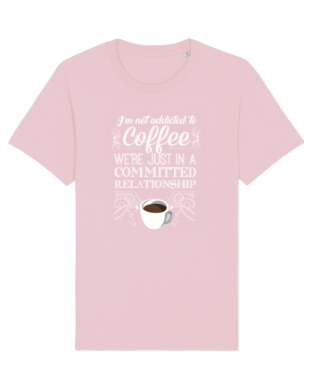 COFFEE Cotton Pink